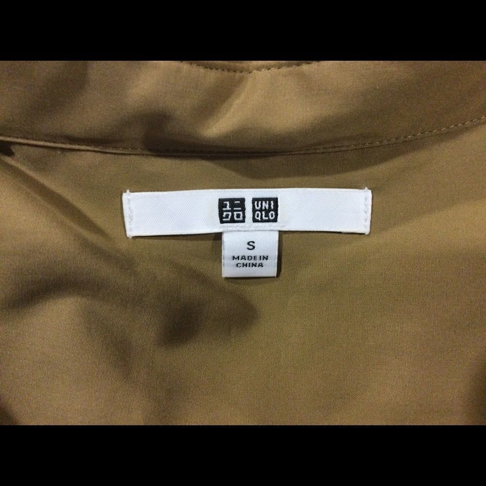 UNIQLO Shirt-Dress   - Picture 6 of 8